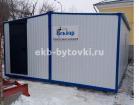 Модульное здание Вектор